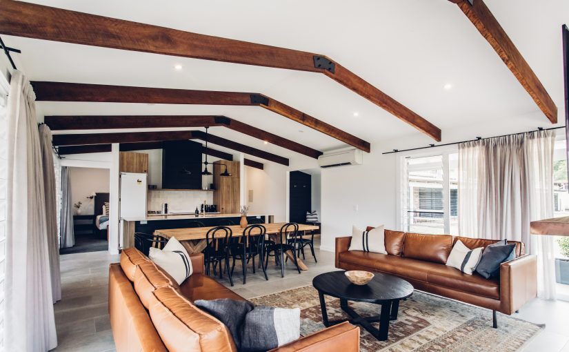 Luxury Mountain Retreat 2 Bedroom