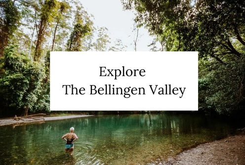 Explore  - The Lodge Bellingen image