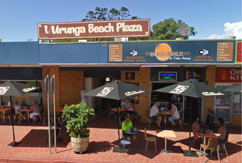 Board Walk Cafe Urunga 