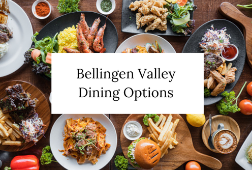 Dining Options  - The Lodge Bellingen (2)